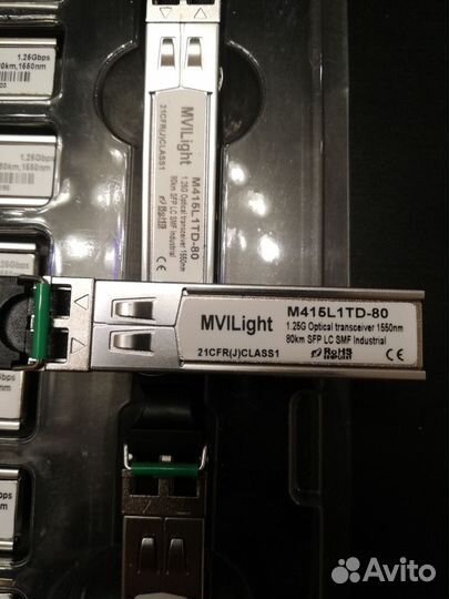 Sfp модуль