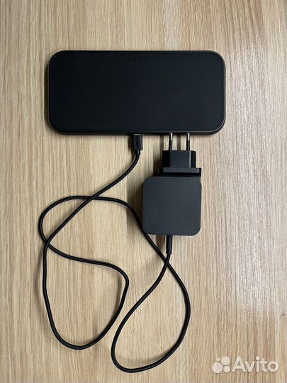 Zens Aluminium Dual Fast Wireless Charger 5 coils