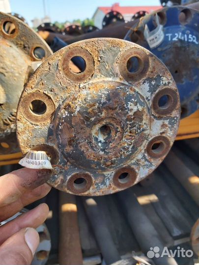 Полуось (приводной вал, шрус) Mercedes MB 811, 199