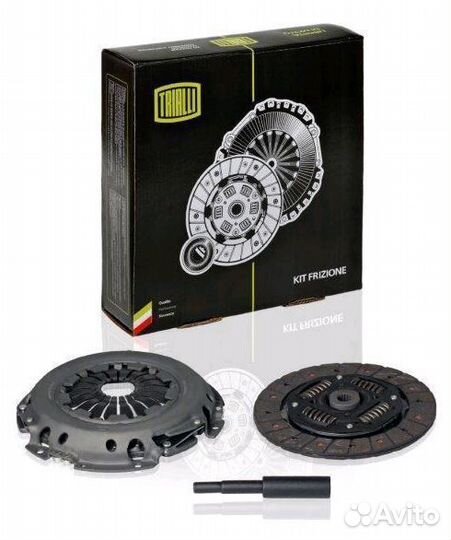 Сцепление комплект Ford Focus 1, Focus 2