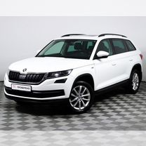 Skoda Kodiaq 2.0 AMT, 2018, 76 509 км, с пробегом, цена 2 697 000 руб.