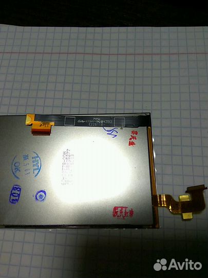 Сенсорный экран для нтс One Mini M4 601e 601s Пане