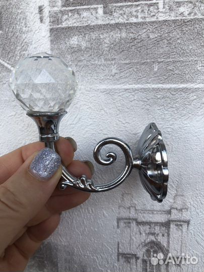 Держатель для штор (для подхвата)