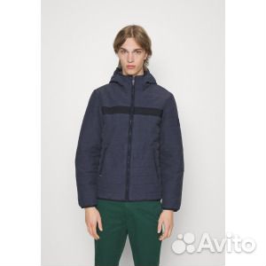 Зимняя куртка Tommy Hilfiger, темно-синий