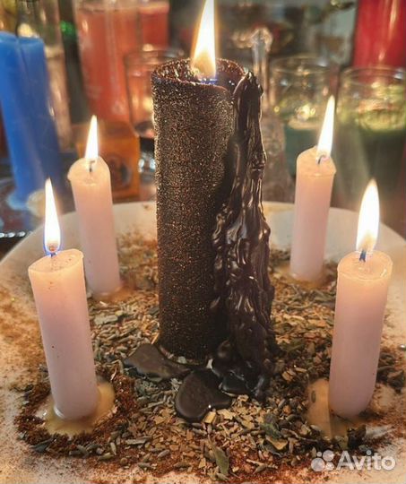 Приворот снять порчу обучения