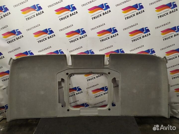 Обшивка потолка под люк Renault T