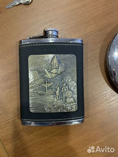 Фляжка для алкоголя