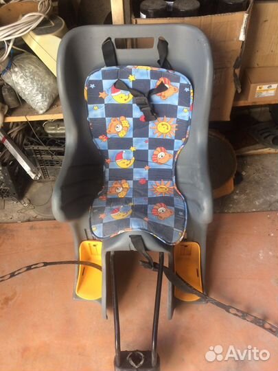 Продам велокресло