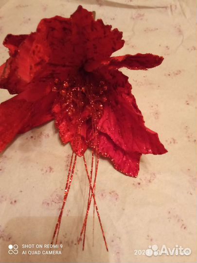 Новогодние украшения