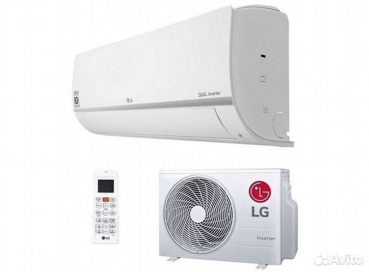 Кондиционеры. Сплит Системы. Монтаж. Гарантия