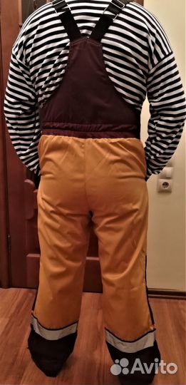 Профессиональная спец одежда