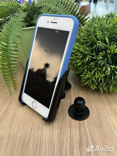 Держаиель автомобильный механический QXS002