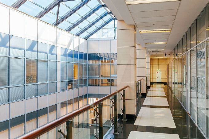 Аренда офиса 176.6 м² в бизнес-центре Каланчевская