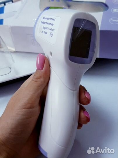 Термометр бесконтактный Новый