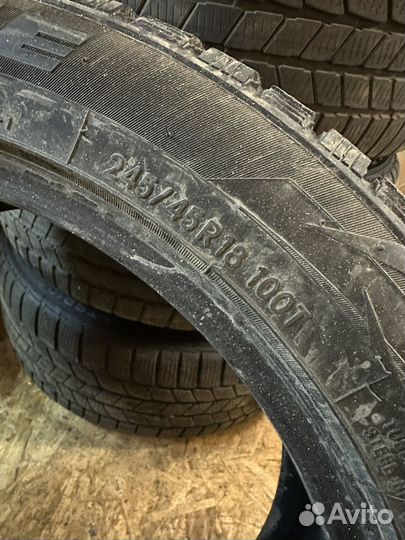 Toyo Observe G3-Ice 245/45 R18