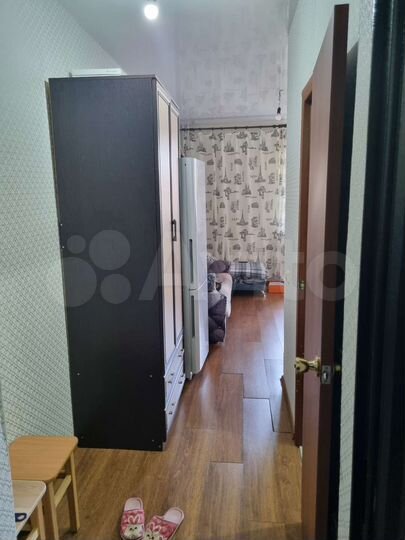 Квартира-студия, 19 м², 1/9 эт.