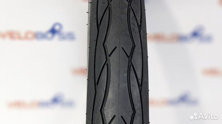 Покрышка 27.5x2.00 comfort/street H.R.T