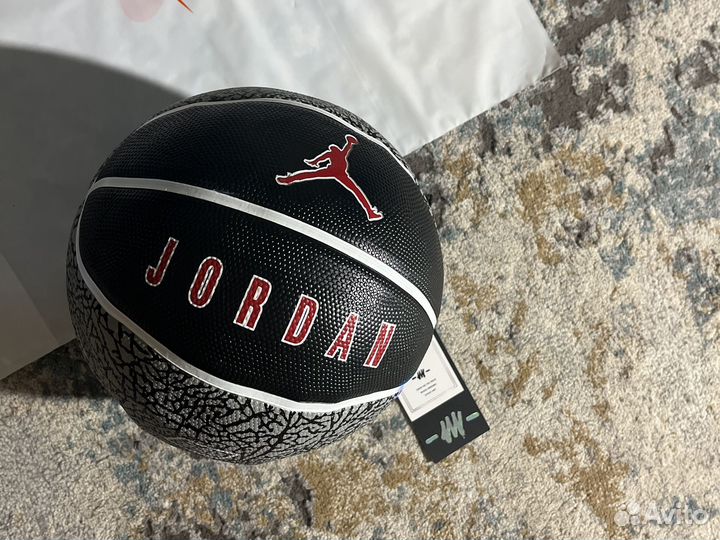 Мяч баскетбольный Nike Air Jordan Playground