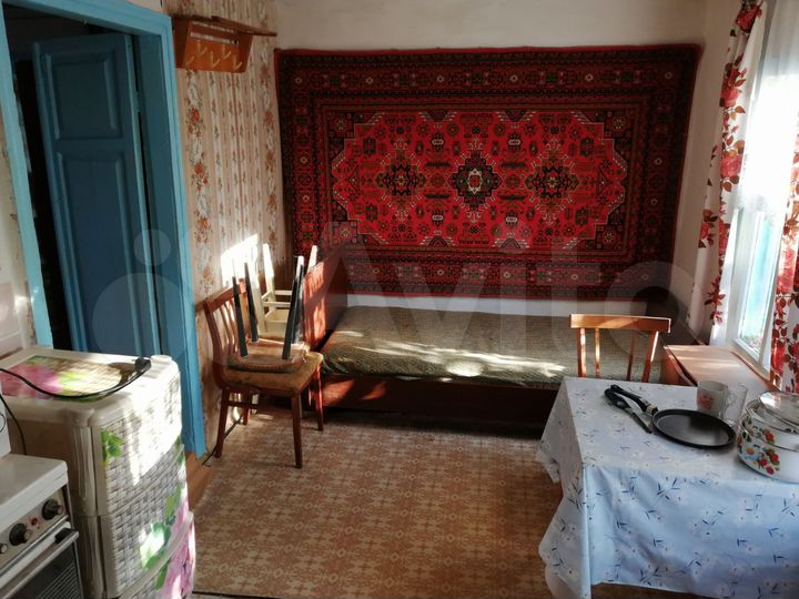 Дом 46,5 м² на участке 8,2 сот.