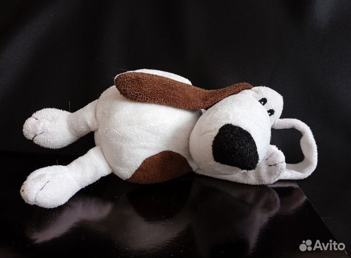 Мягкая игрушка собака