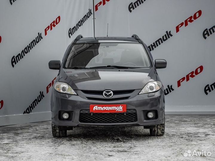 Mazda 5 2.0 AT, 2008, 201 000 км