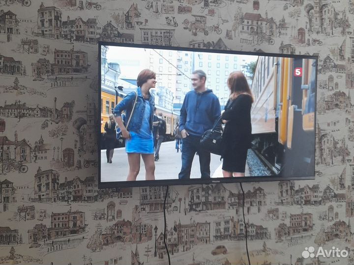 Телевизор SMART tv