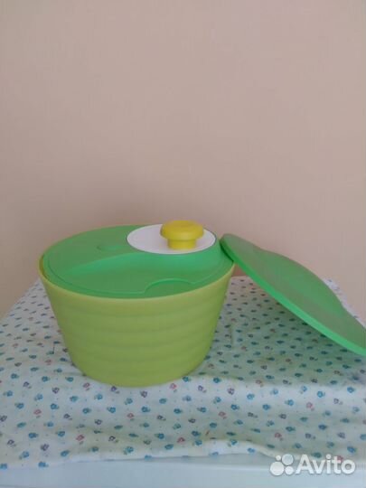 Посуда Tupperware