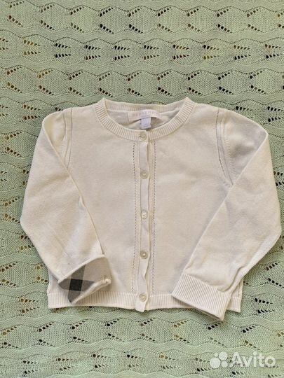 Пакет брендовых вещей на девочку 2 года