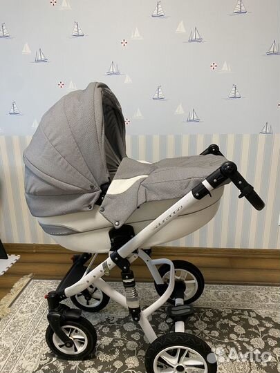 Детские коляски 2 в 1 бу