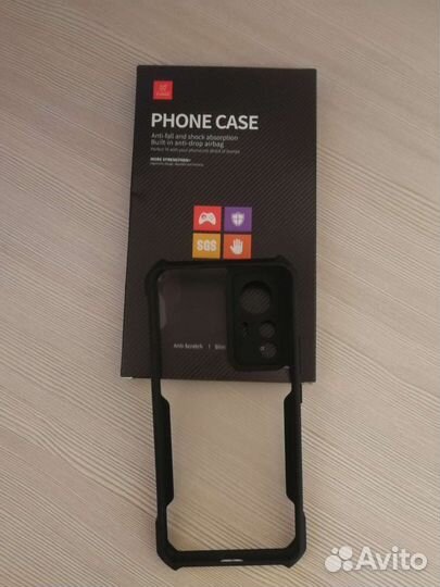 Противоударный чехол Xundd для Xiaomi 12t