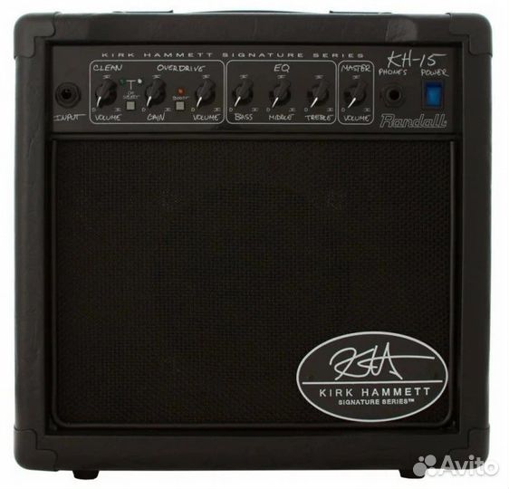 Комбоусилитель Randall KH-15