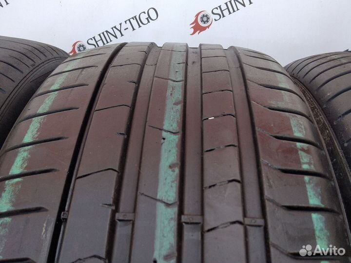 Pirelli P Zero PZ4 245/45 R20 и 275/40 R20 106W