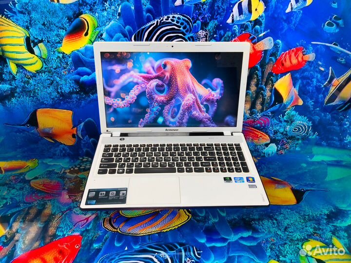 Ноутбук Lenovo i3 i5 для офисных работ