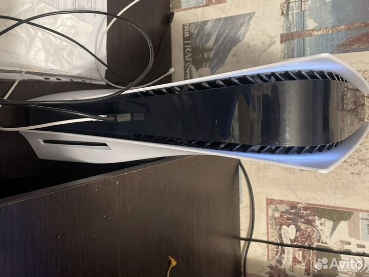 Sony playstation 5 с дисководом