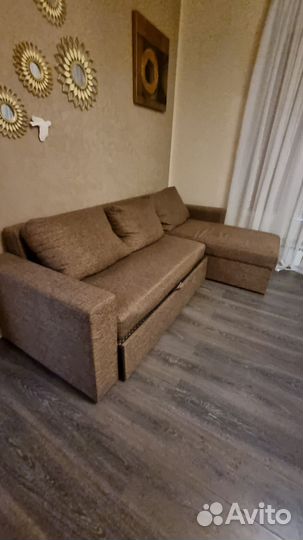 Угловой диван бу