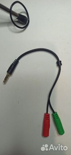 Студийный микрофон