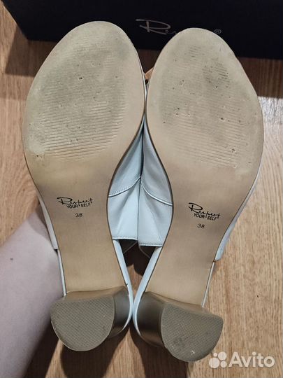 Босоножки женские respect 38