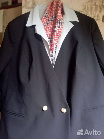 Форма бортпроводника женская