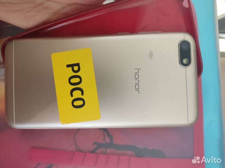 Телефон honor