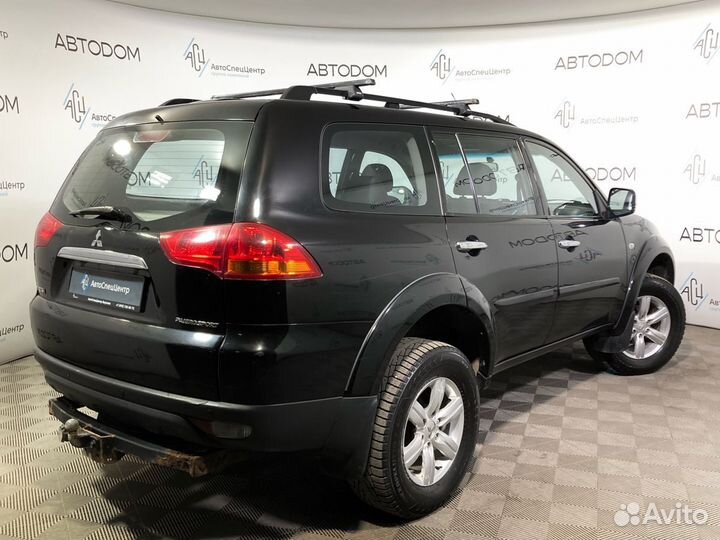 Mitsubishi Pajero Sport 3.0 AT, 2012, 218 800 км