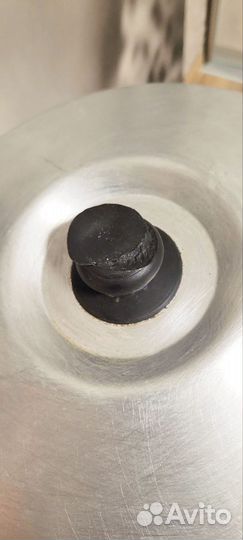 Мантоварка алюминиевая бу