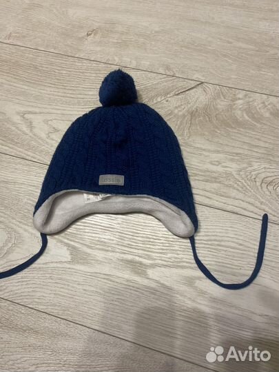 Шапка lassie 48, в отличном состоянии