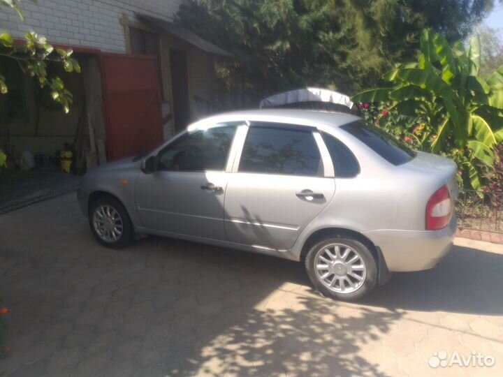 LADA Kalina 1.4 МТ, 2010, 176 000 км
