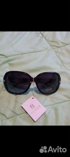 Солнцезащитные очки