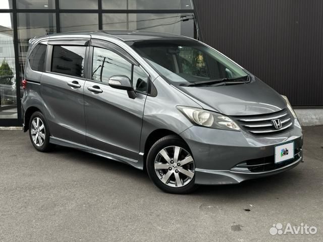 Honda Freed 1.5 CVT, 2010, 73 000 км