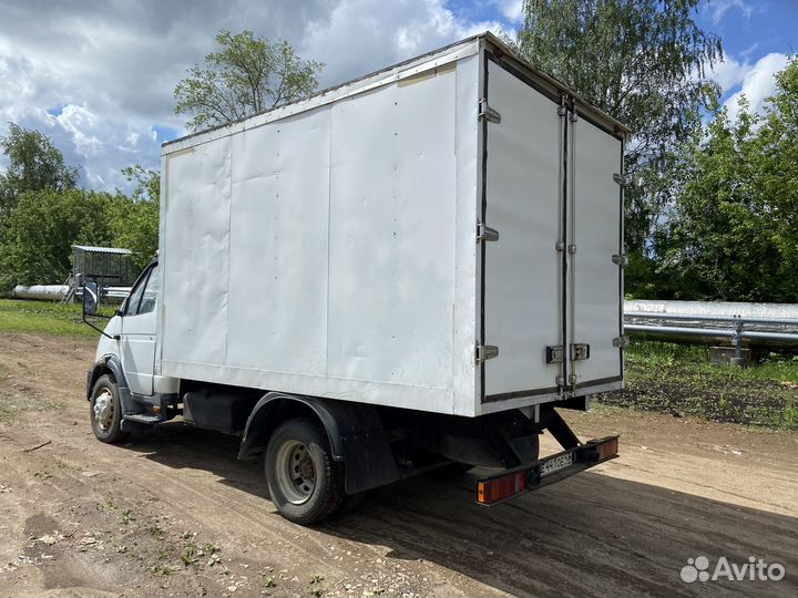 ГАЗ Валдай, 2012