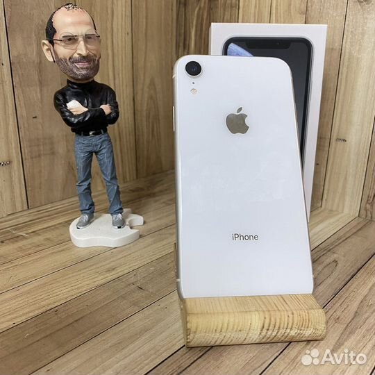 iPhone Xr 128Gb White
