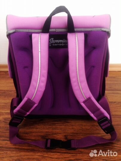 Ортопедический ранец Sammies by Samsonite