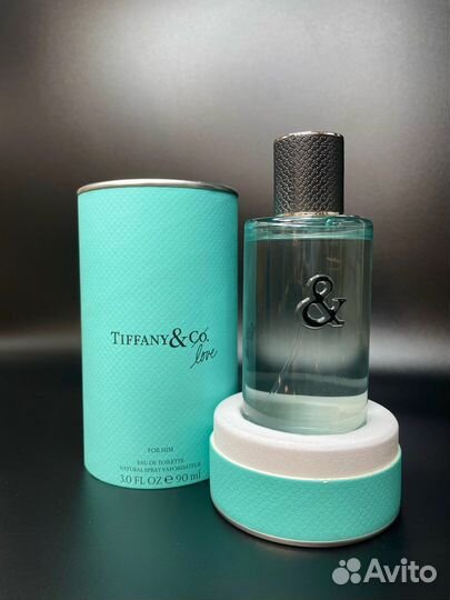 Парфюм tiffany & CO Tiffany & Love For Him
