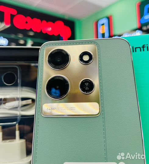 Infinix NOTE 30i, 8/256 ГБ